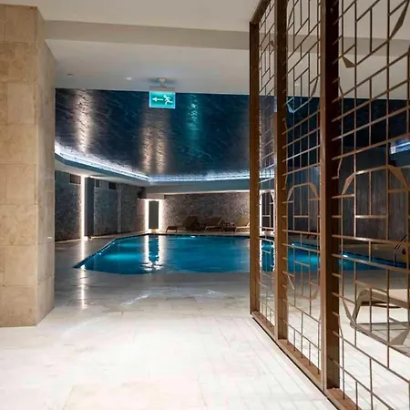 Apartment Beyoglu Benesta Residence, 1 Bedroom No-158 *